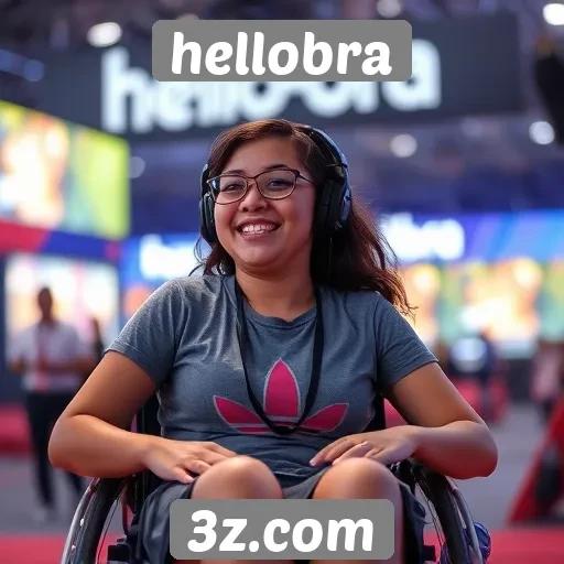 Acessibilidade e inclusão em hellobra