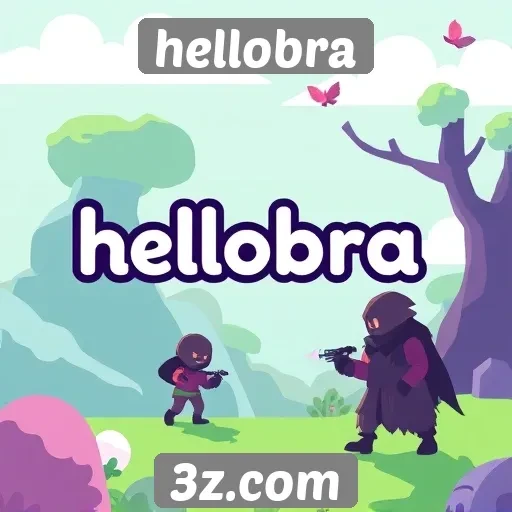 experiência de jogos cooperativos no hellobra é aprimorada