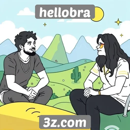 Entrevista com desenvolvedores sobre a evolução do hellobra