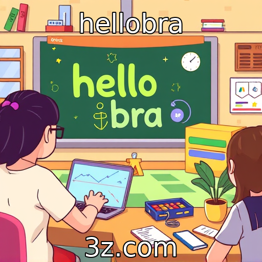 Jogos educativos ganham popularidade em escolas