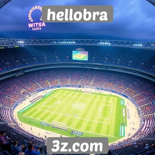 Eventos e torneios realizados no Hellobra em 2025