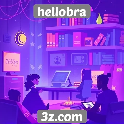 Explorando a biblioteca de jogos disponíveis no hellobra