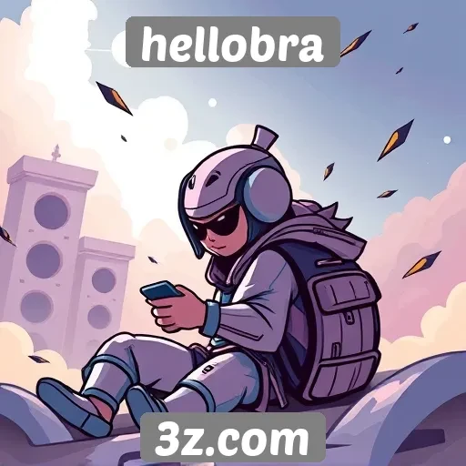 O crescimento da comunidade de jogadores no hellobra