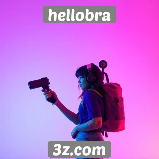 Hellobra oferece plataforma diversificada para gamers
