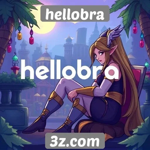 mercado de jogos online e o papel do hellobra