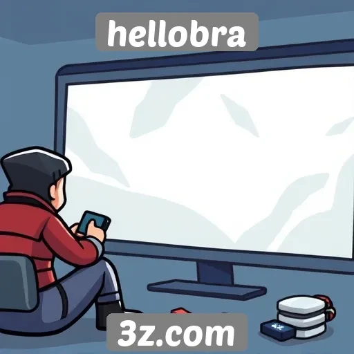 Tutoriais e guias disponíveis no hellobra